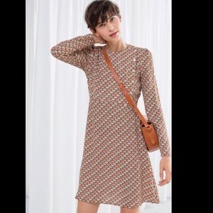 Long sleeved Other Stories dress